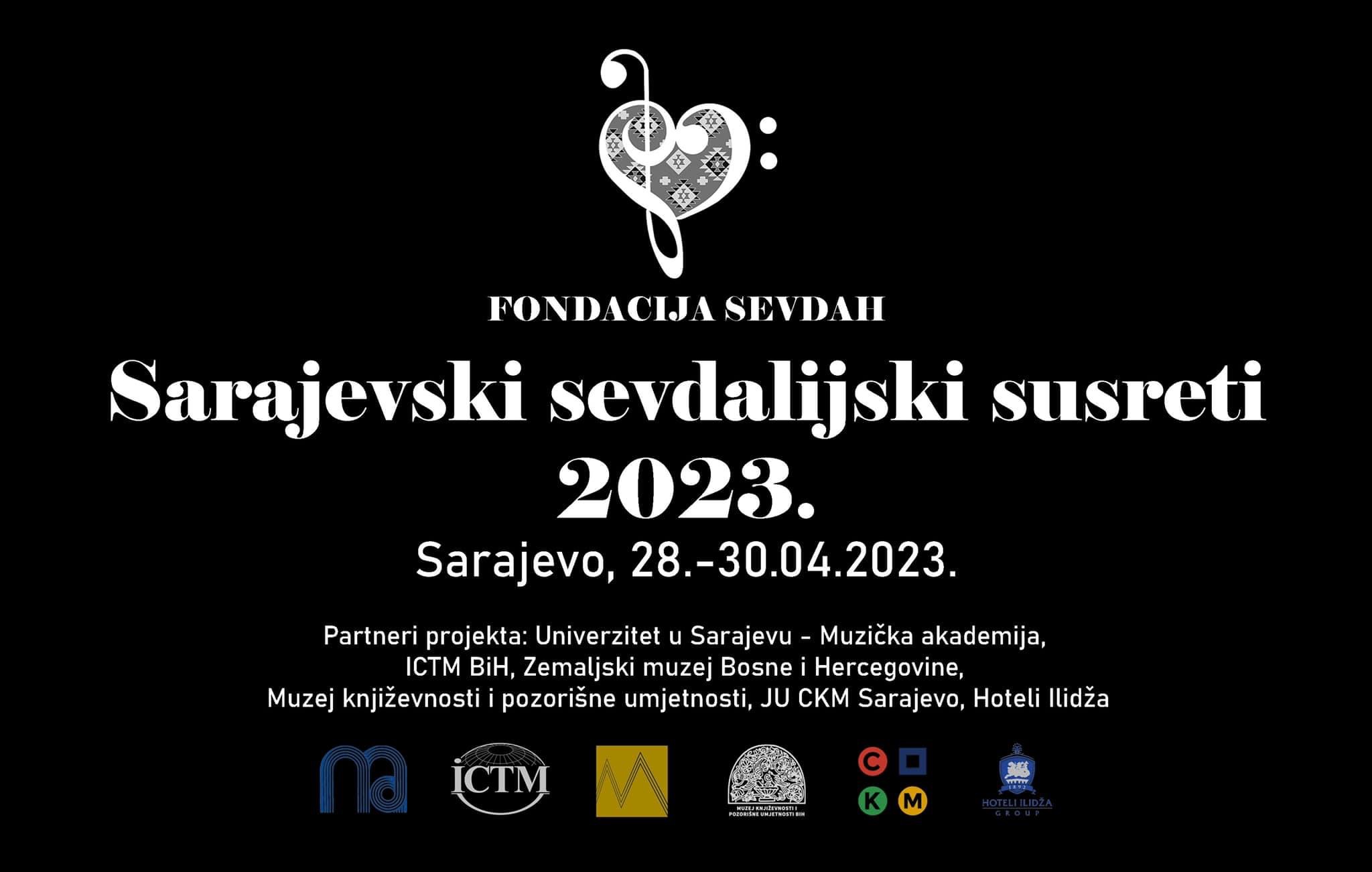 Sarajevski sevdalijski susreti 2023.